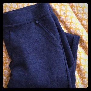 Calvin Klein boot cut yoga pants